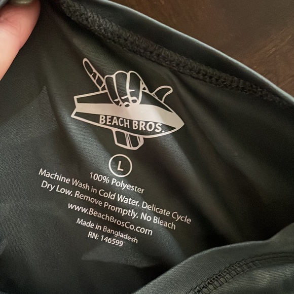 Beach Bros. UPF 50 swim tee - Picture 9 of 11